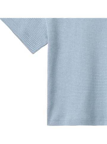 Wheat Shirt "Tommy" lichtblauw