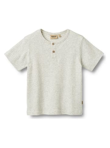 Wheat Shirt "Lumi" grijs