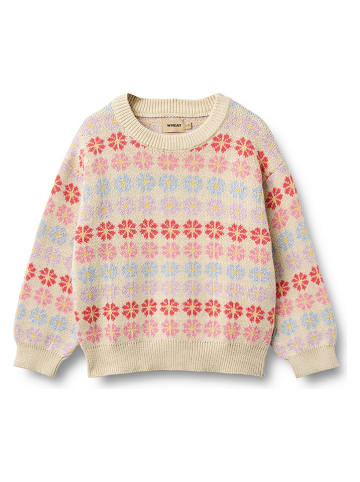 Wheat Sweter "Harlow" w kolorze beżowym