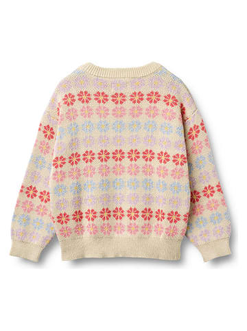 Wheat Sweter "Harlow" w kolorze beżowym