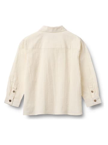 Wheat Hemd "Oscar" in Creme