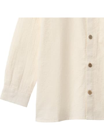 Wheat Hemd "Oscar" in Creme