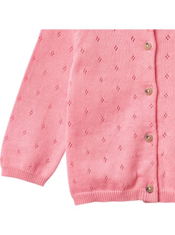 Wheat Vest "Maia" roze