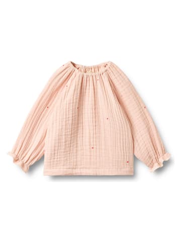 Wheat Bluse "Merle" in Orange