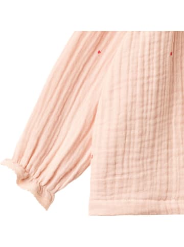 Wheat Blouse "Merle" oranje