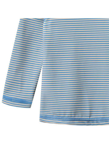 Wheat Badeshirt "Dilan" in Blau