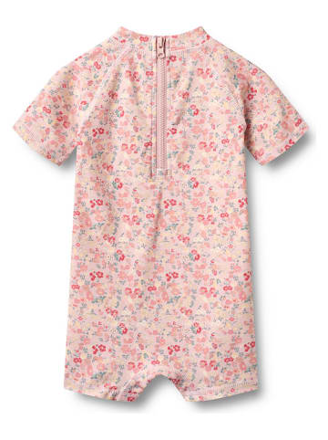 Wheat Badeoverall "Cas" in Rosa