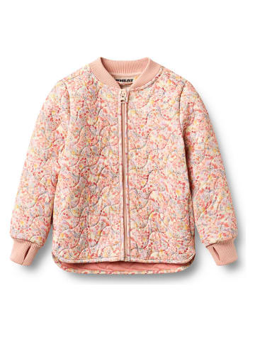 Wheat Blouson "Loui" oranje