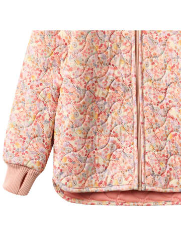 Wheat Blouson "Loui" in Orange