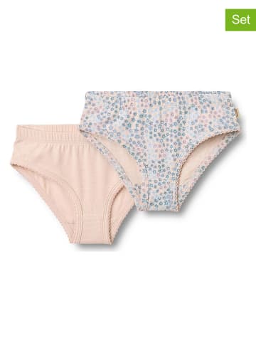 Wheat 2-delige set: slips "Havanna" oranje