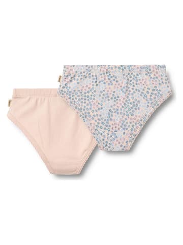Wheat 2-delige set: slips "Havanna" oranje