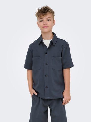 ONLY & SONS Junior Blouse "New" donkerblauw