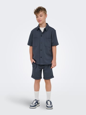 ONLY & SONS Junior Blouse "New" donkerblauw
