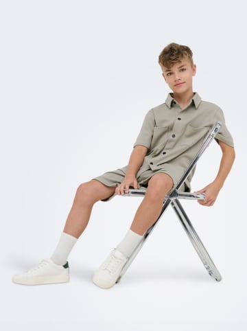 ONLY & SONS Junior Shorts "New" in Khaki