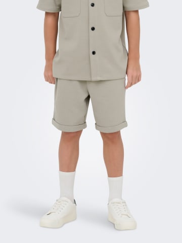 ONLY & SONS Junior Short "New" kaki
