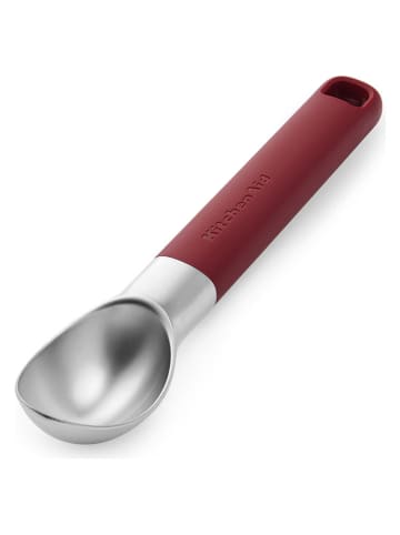 KitchenAid Eisportionierer in Rot - (L)21 cm