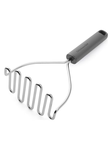 KitchenAid Kartoffelstampfer in Grau - (L)30,5 cm