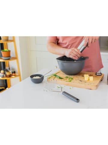 KitchenAid Kartoffelstampfer in Grau - (L)30,5 cm