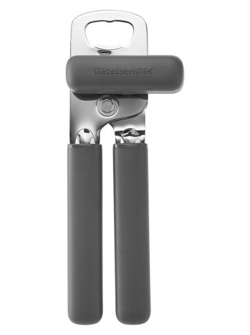 KitchenAid Dosenöffner in Grau - (L)20 cm