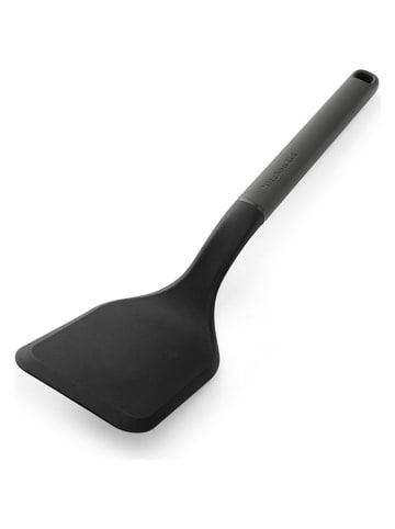KitchenAid Pfannenwender in Schwarz/ Grau - (L)34 cm