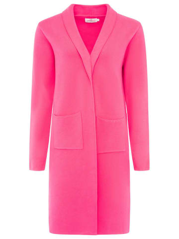 Zwillingsherz Cardigan "Jessi" in Pink