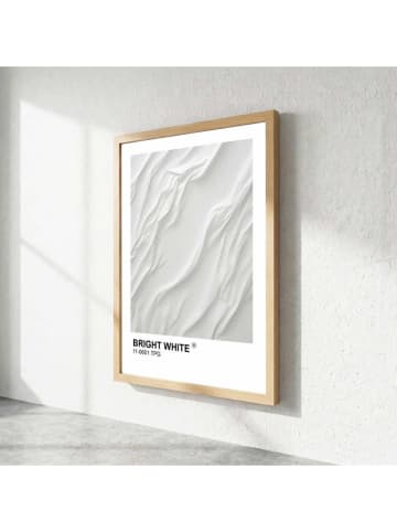 ABERTO DESIGN Ingelijste kunstdruk