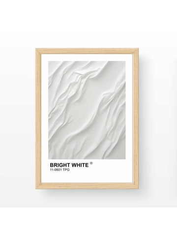ABERTO DESIGN Ingelijste kunstdruk