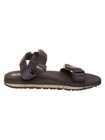 Jack Wolfskin Trekkingsandalen "Outfresh" in Anthrazit