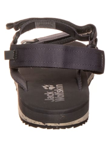 Jack Wolfskin Trekkingsandalen "Outfresh" antraciet