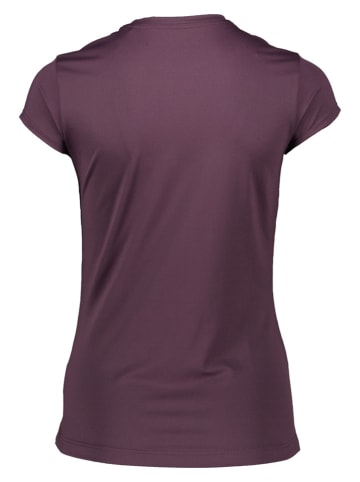 Jack Wolfskin Functioneel shirt "Tasman" paars