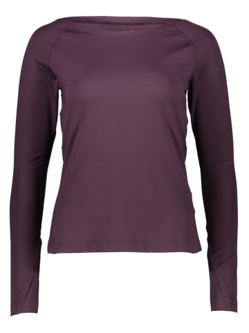 Jack Wolfskin Functionele longsleeve "Tasman" paars