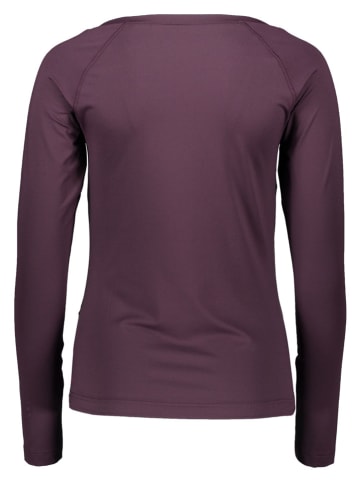 Jack Wolfskin Funktionslongsleeve "Tasman" in Lila