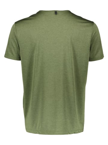 Jack Wolfskin Funktionsshirt "Pack & Go" in Khaki