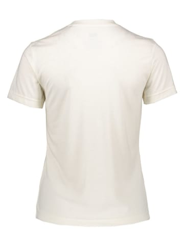 Jack Wolfskin Functioneel shirt "Nature Mountain" crème