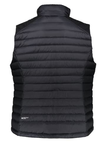 Jack Wolfskin Donsbodywarmer "Passamani" zwart