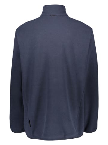 Jack Wolfskin Fleece vest "Beilstein" donkerblauw