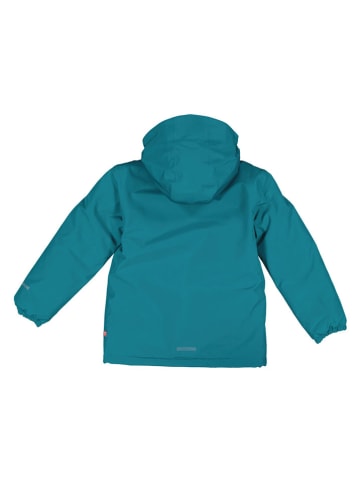 Jack Wolfskin Winterjas "Bergland" turquoise