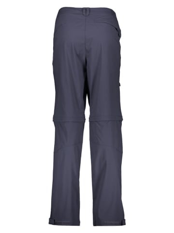 Jack Wolfskin Functionele afritsbroek "Activate Light" donkerblauw
