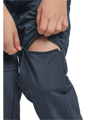 Jack Wolfskin Functionele afritsbroek "Safari" donkerblauw