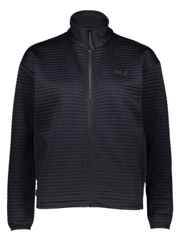 Jack Wolfskin Fleece vest "Mogari" donkerblauw