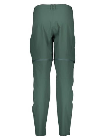 Jack Wolfskin Functionele afritsbroek "Hikeout" groen