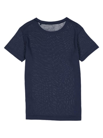 Jack Wolfskin Funktionsshirt in Dunkelblau