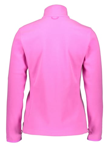 Jack Wolfskin Fleecejacke "Taunus" in Pink