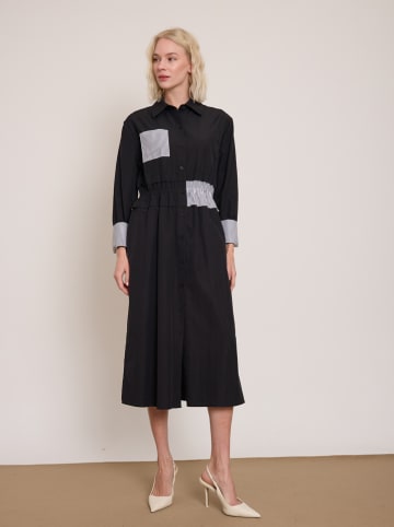 BGN Kleid in Schwarz