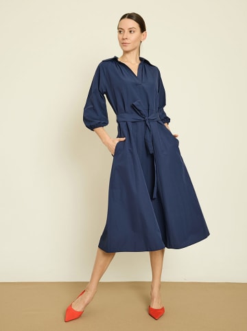 BGN Kleid in Dunkelblau