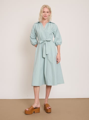 BGN Jurk mintgroen
