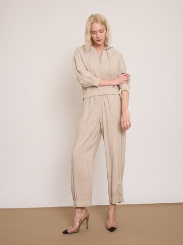 BGN Bomberjacke in Beige
