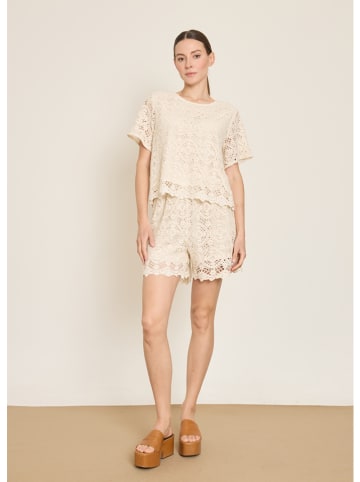 BGN 2tlg. Outfit in Creme