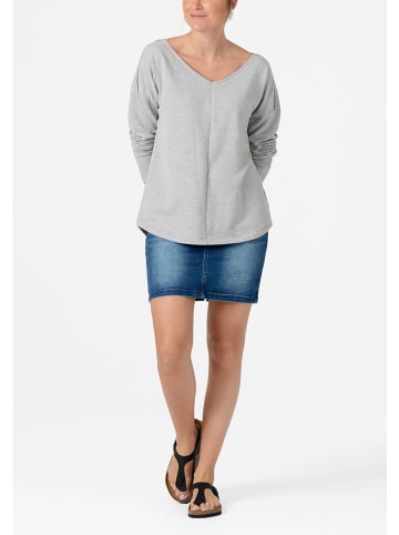 Timezone Jeansrock "Marah" in Blau