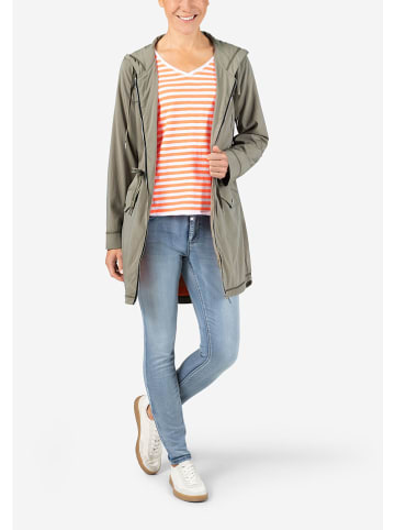 Timezone Parka in Khaki